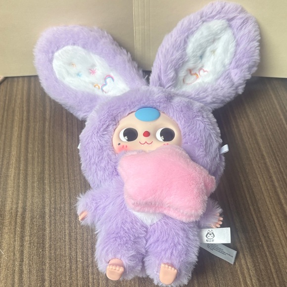 Baby Three Other - Baby Three Lily Rabbit Town V3